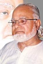 نعت گو شاعر مظفرؔ وارثی