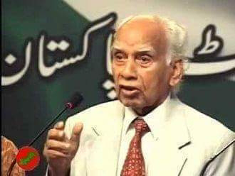 پاکستان کے نامور ماہرِ لسانیات ، محقق ، ادیب ، نقاد اور شاعر ڈاکٹر فرمان فتح پوری