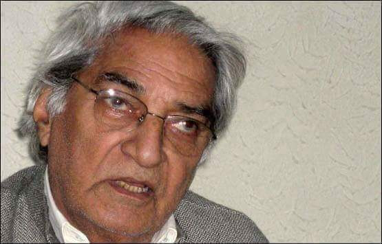 ممتاز کالم نگار اور ڈرامہ نگار منو بھائی