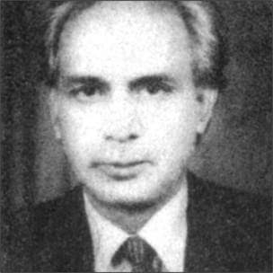 ممتاز شاعر، ادیب، نقاد اور ماہر تعلیم پروفیسر انجم اعظمی