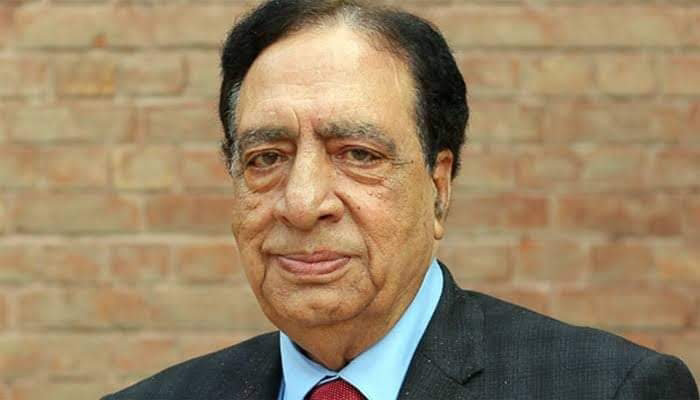 پاکستان کے طرح دار ادیب عطاء الحق قاسمی